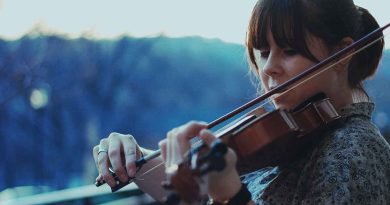 Music blue