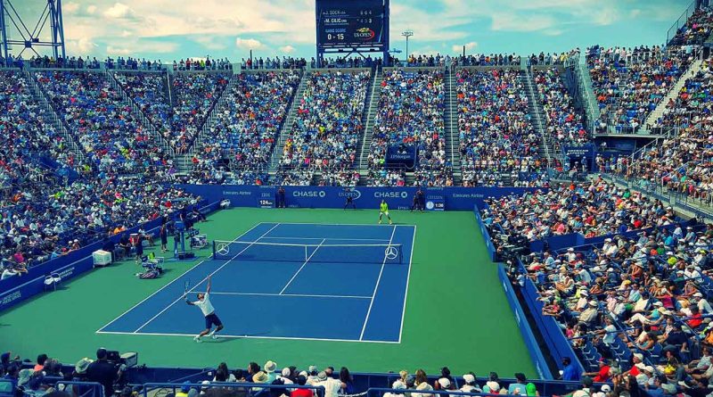 tennis-blue