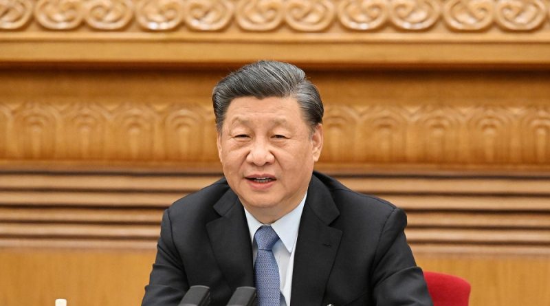 President xi