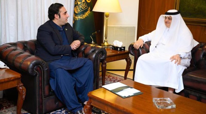 Fm, saudi ambassador