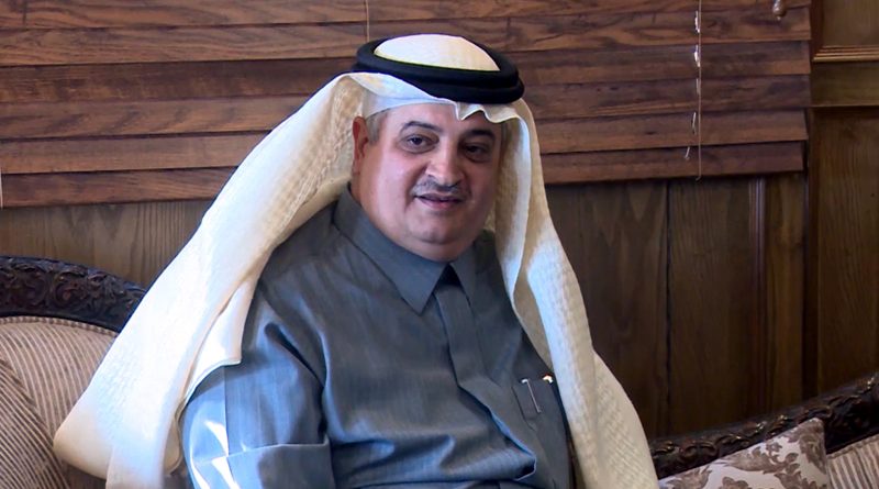Saudi ambassador