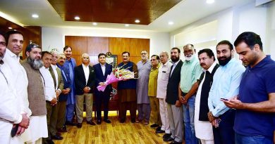 App57 100523islamabad: may 10 minister of state/ sapm for ind