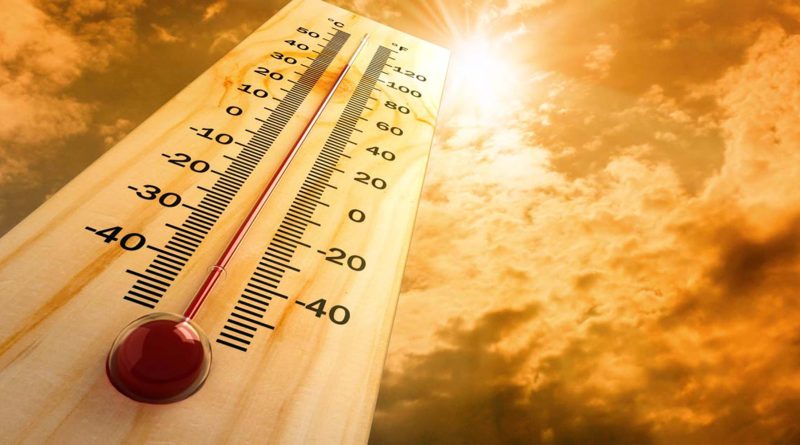 Next five years set to be hottest period ever: UN