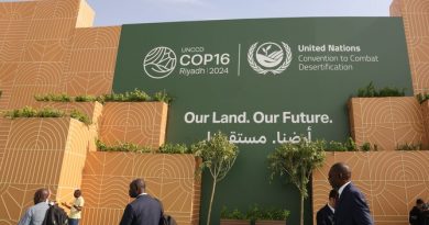 Saudi un cop16 environment