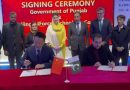Chinese, Pakistani companies sign MoU on smart agriculture