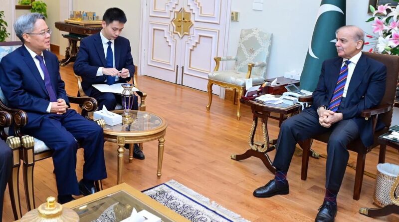 Pm, china amb