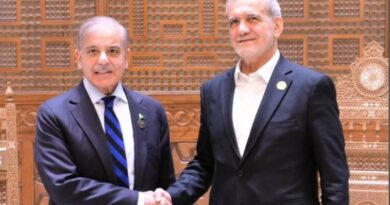Pm shehbaz, iran president